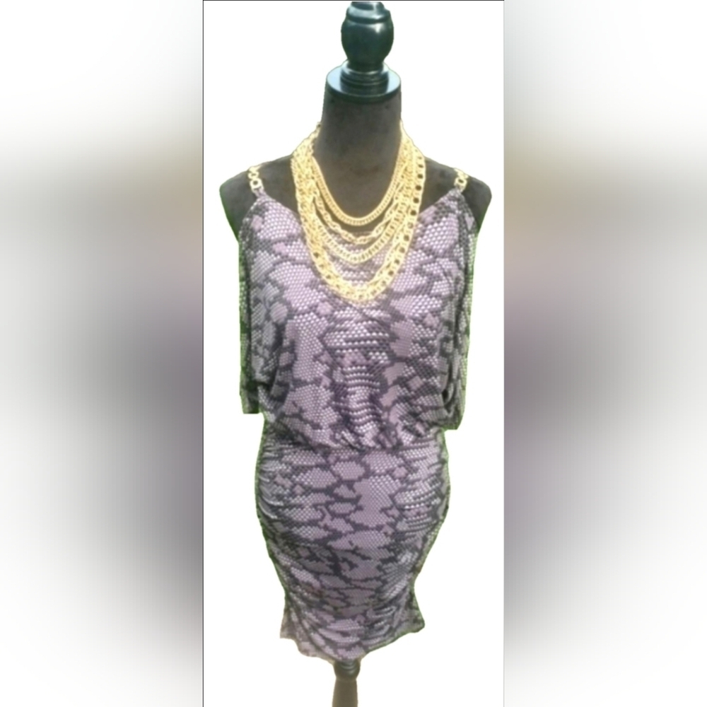 Miss Tina dress